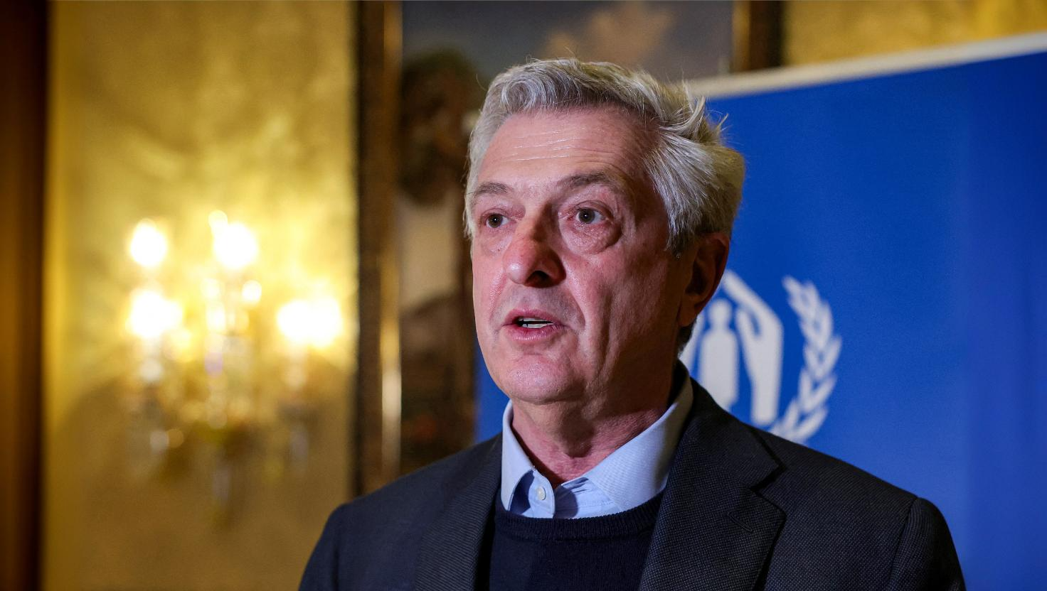 UN Refugee Chief Calls for Increased Support for Syrians Returning Home