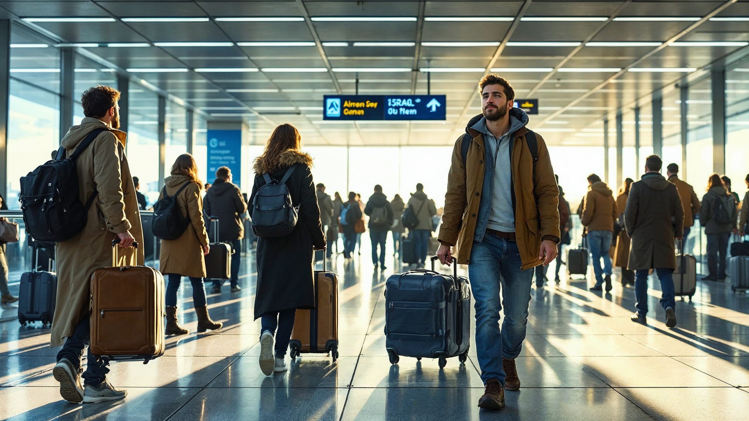 Young, Educated Families Are Leaving Israel