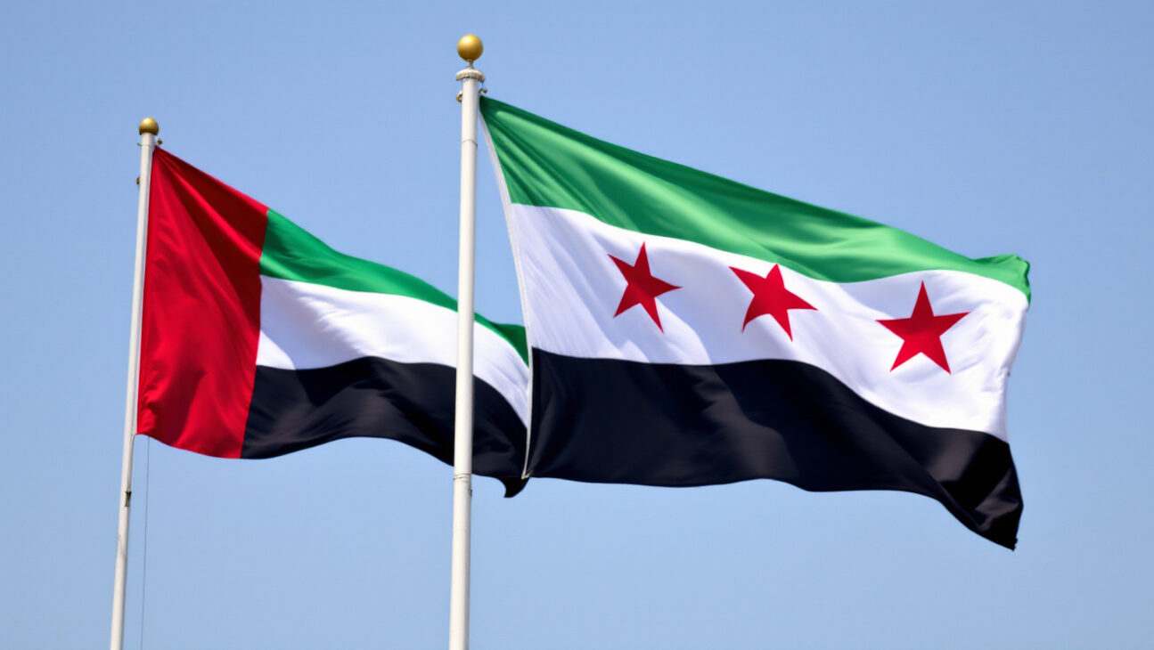 UAE Reaffirms Support for Syria’s Sovereignty During Key Diplomatic Meeting