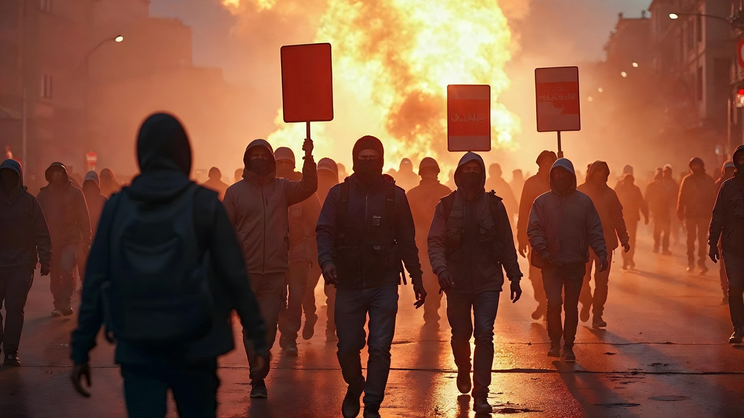 Trump Expands Deportation Rules for Terrorism-Linked Noncitizens