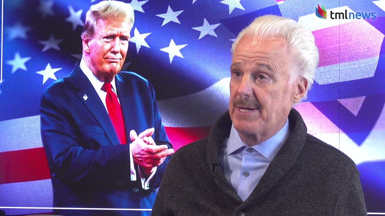 Mike Evans to TML on Inauguration Day: All the ‘Little Devils’ Are Frightened of a Strong Man