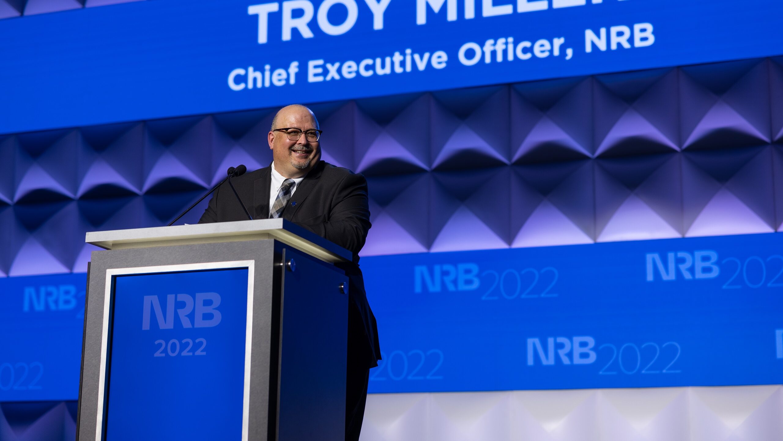 NRB Head: Christians Must Shape Media To ‘Have Our Voices Heard’
