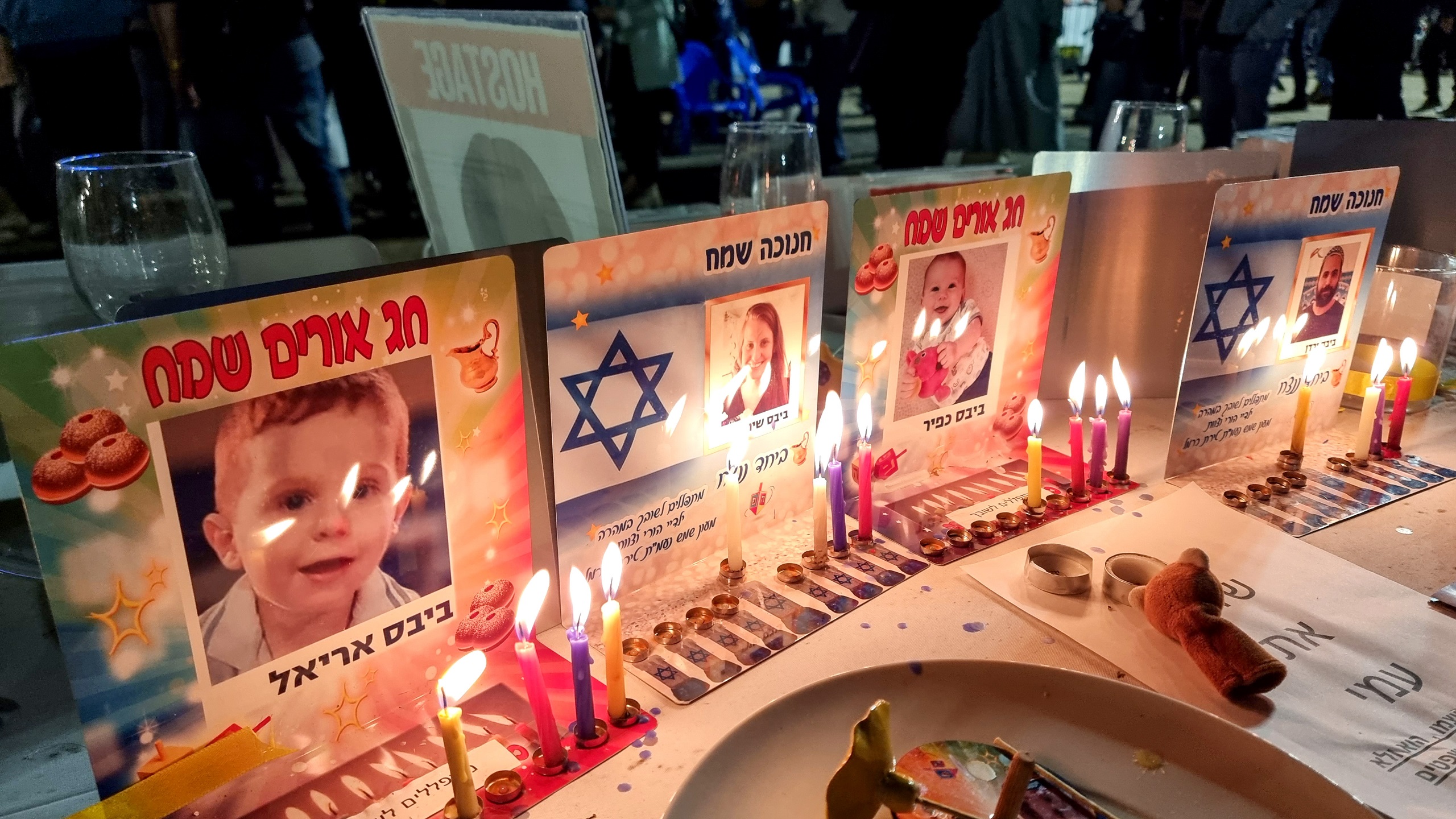 Hamas Says It Will Return Bodies of 4 Israeli Hostages, Including Bibas Children