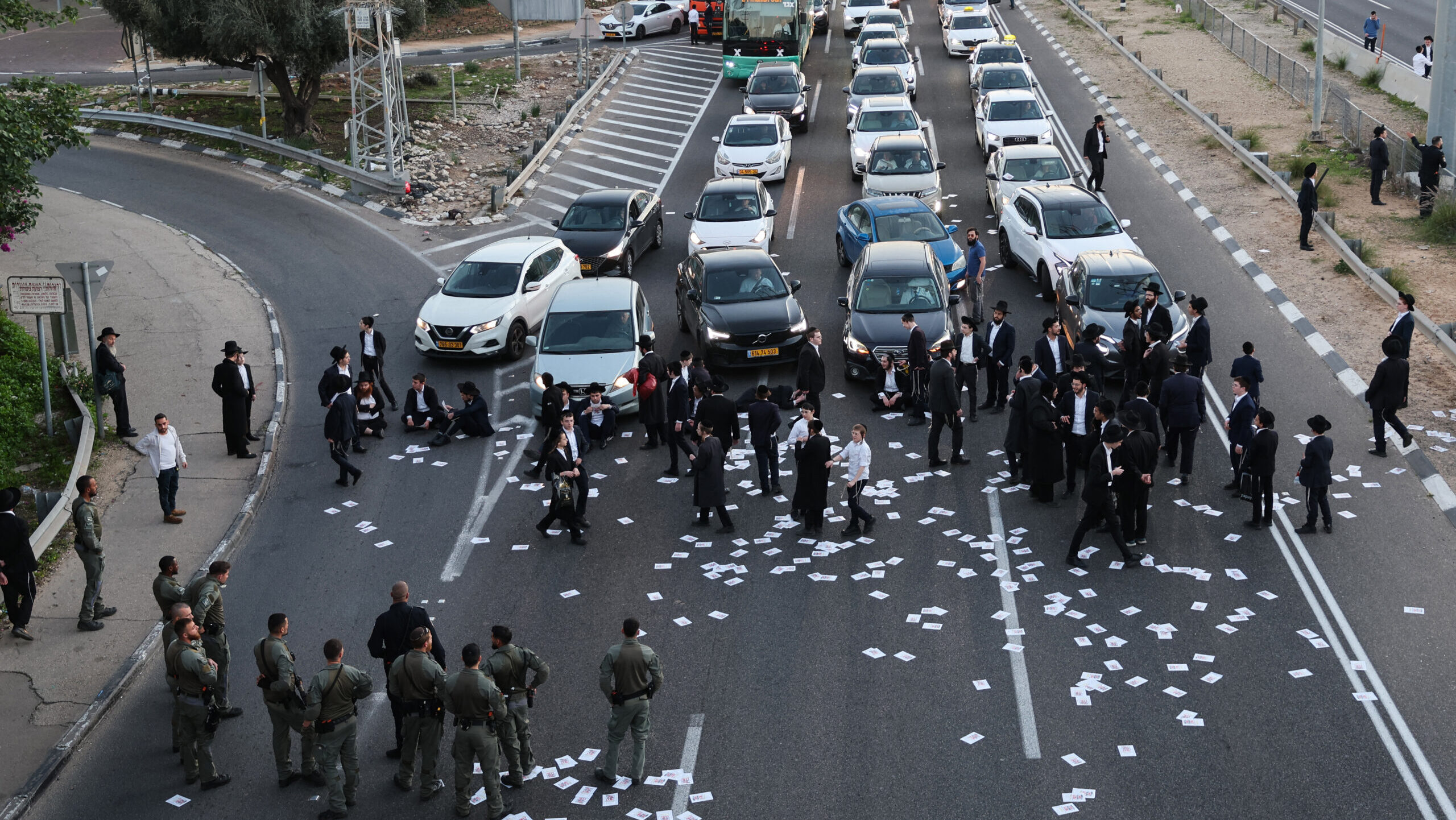 Ultra-Orthodox IDF Enlistment Drops by 36% as Israeli Parliament Debates Enforcement Measures