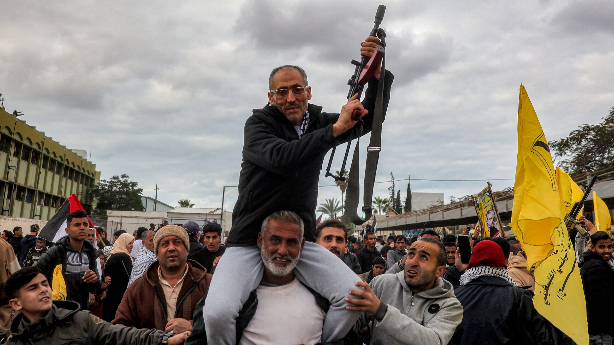 Israel-Hamas Ceasefire and Prisoner Exchange: Key Figures Named in Controversial Release List