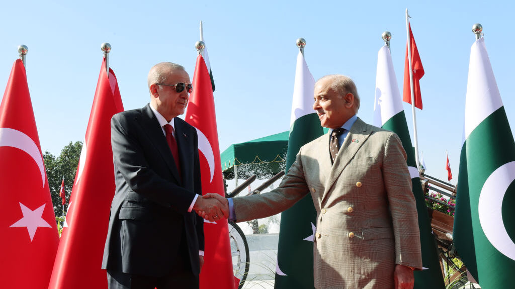 Pakistan and Turkey Forge Stronger Ties With 24 Agreements