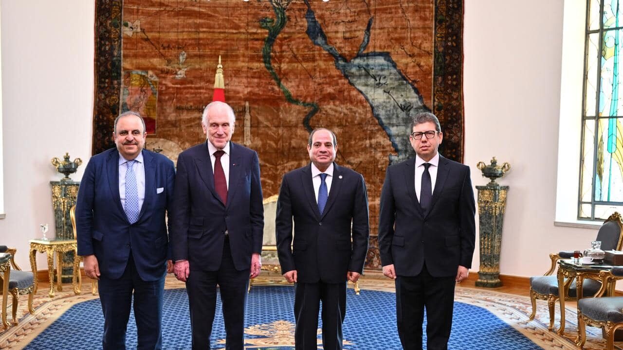 Egypt Seeks Arab Support for Gaza Rebuilding Ahead of Riyadh Summit