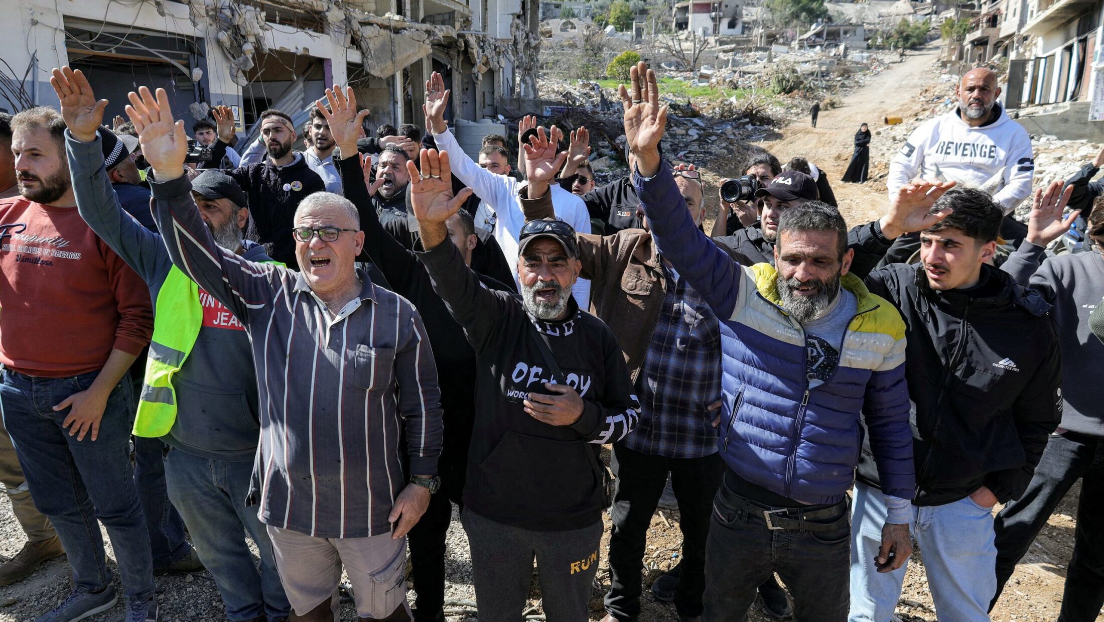 Hezbollah and Israel Brace for Fallout as Ceasefire Ends