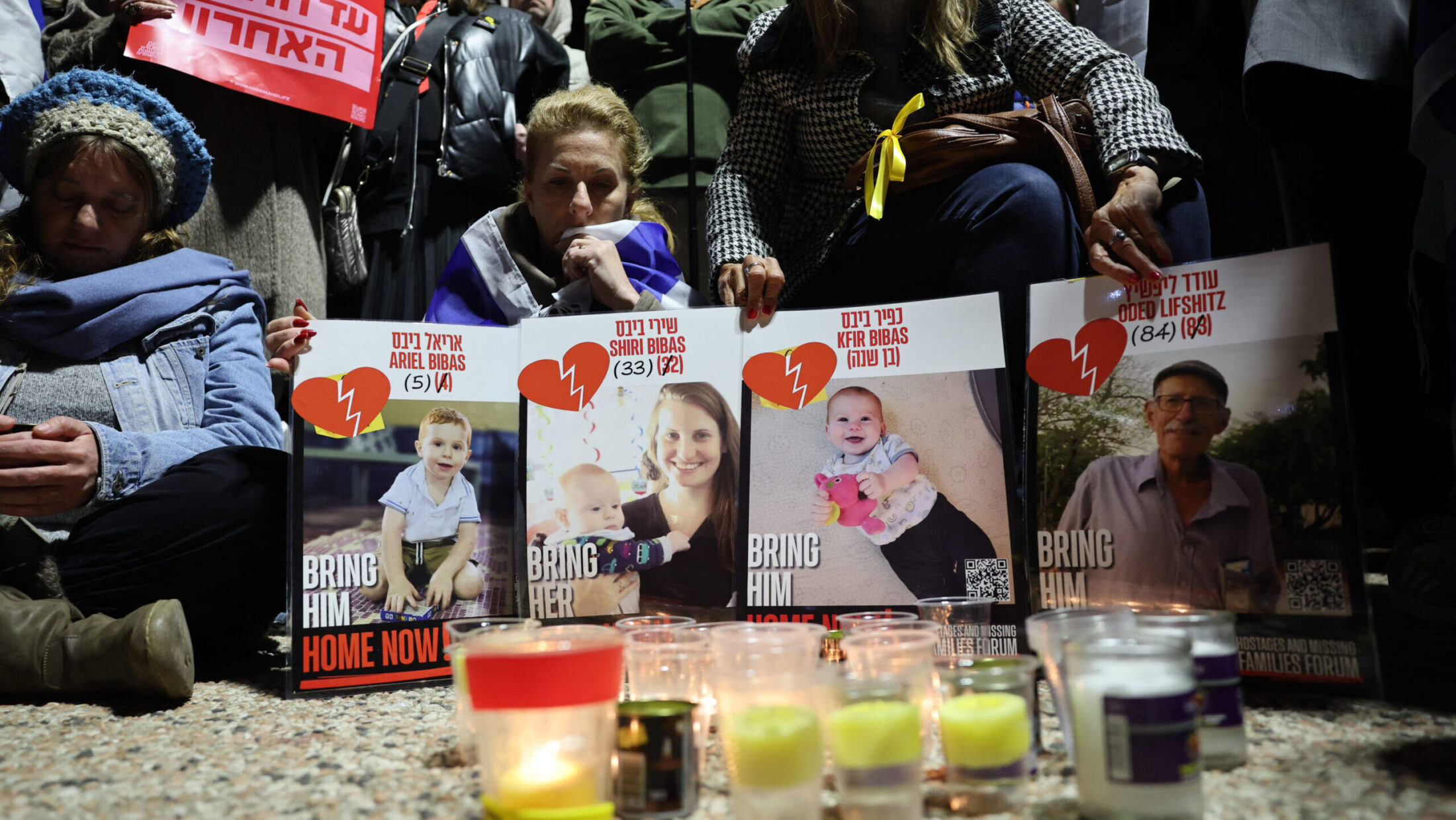 Bodies of Babies—Tears, Rage, and the Future