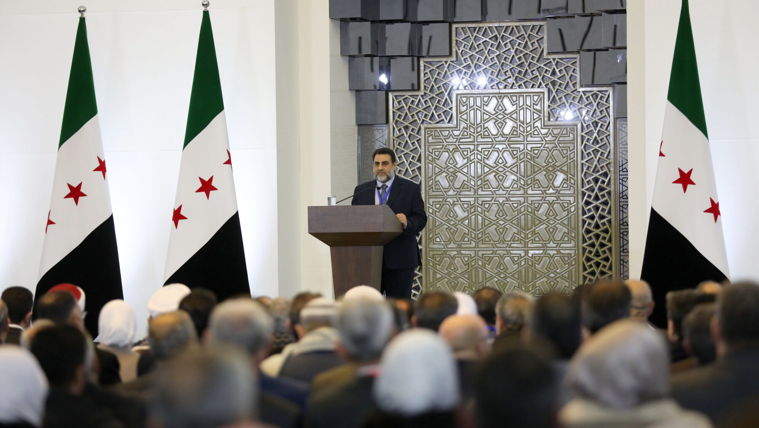 Syria Launches National Summit, Interim President Hails ‘Historic Opportunity’