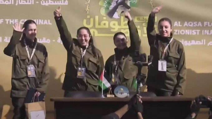 Yahya Sinwar Would Have Smiled