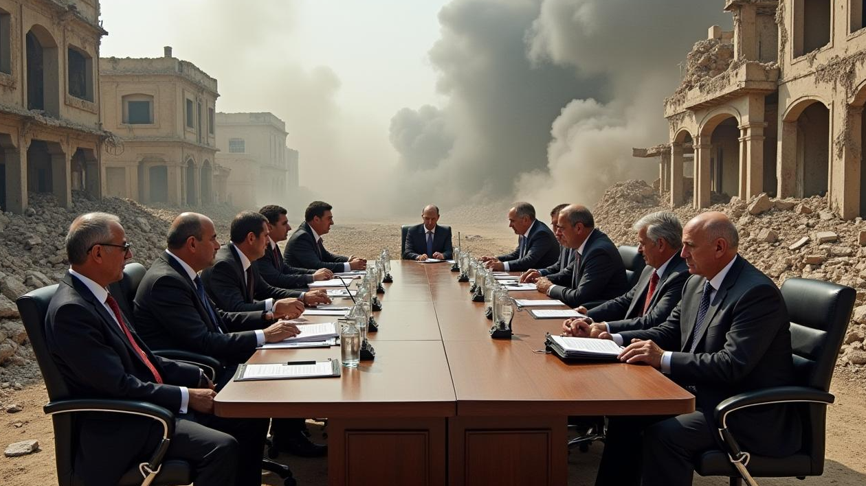 Behind Hamas’ Claims of Victory