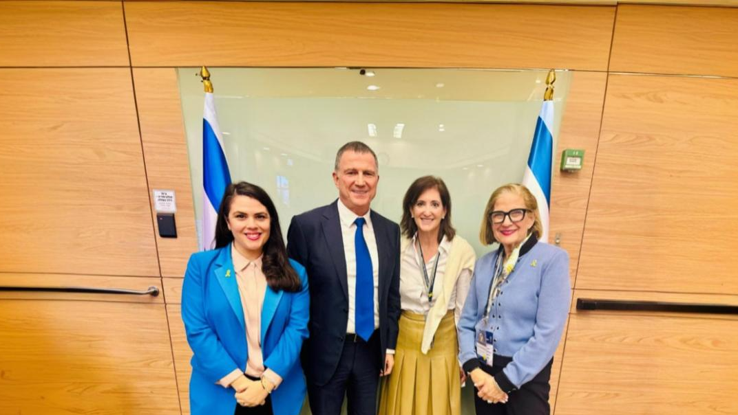 ‘The Jewish Community Is Changing’: Women Leaders Dominate Conference of Presidents Mission to Israel