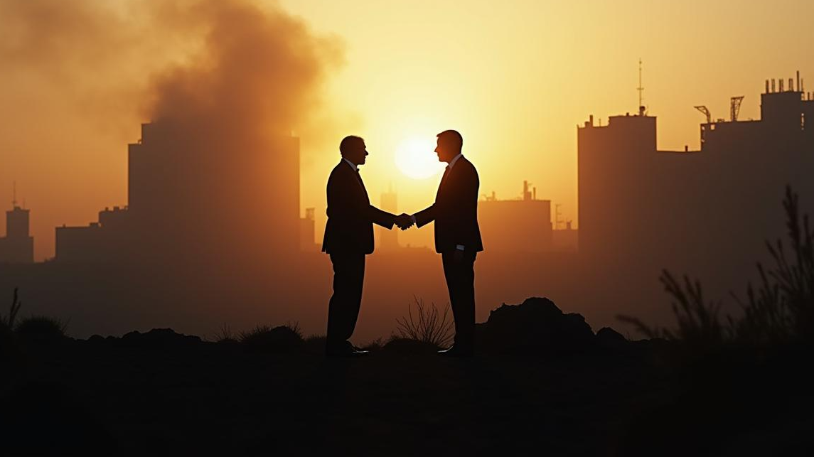 The Solution Netanyahu Refuses To Accept