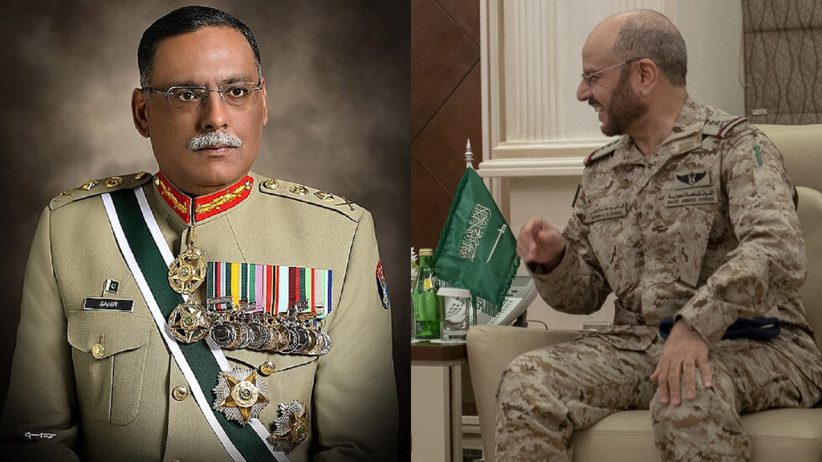 Pakistan, Saudi Arabia Strengthen Military Ties During High-Level Meetings