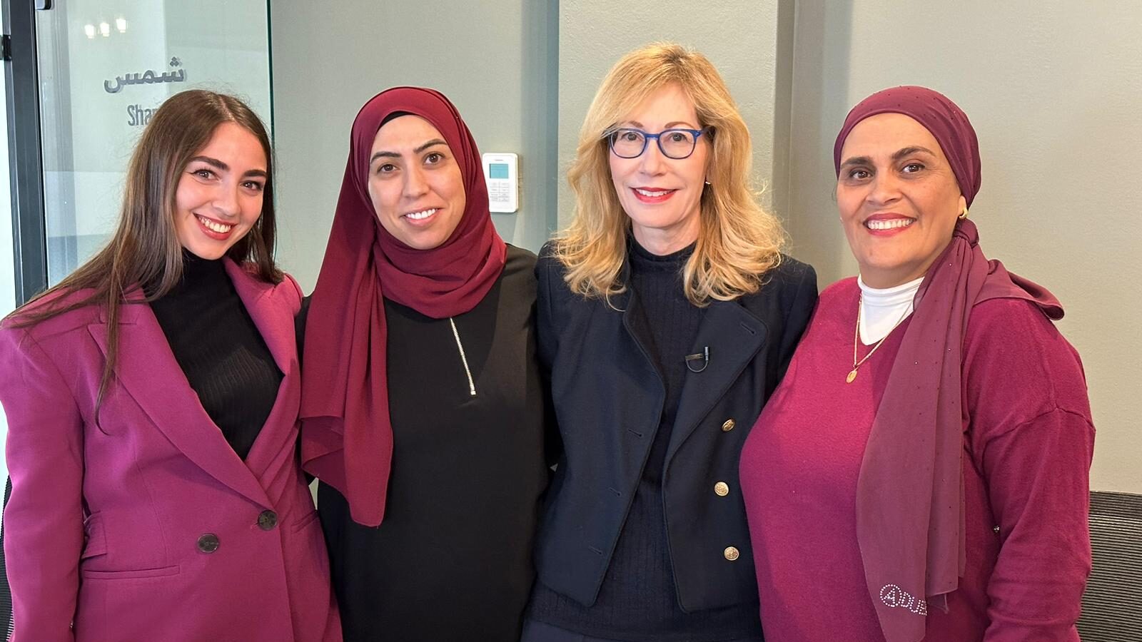 In Bedouin, Druze Tech Hubs, Young Women Are Top of the Game