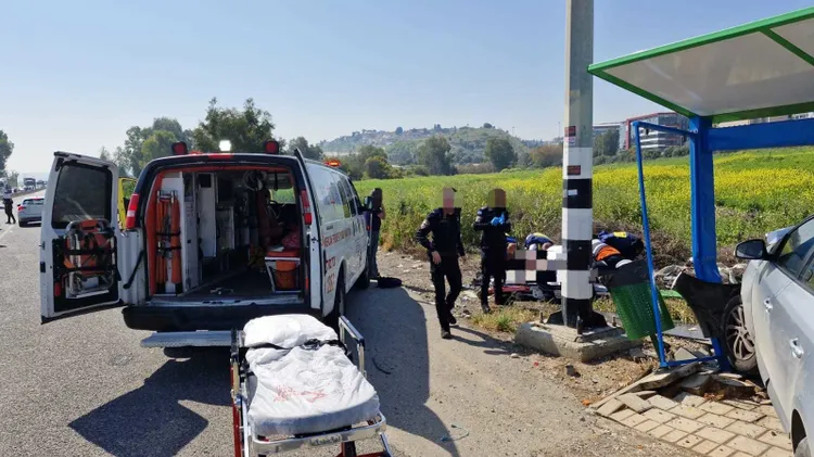 Elderly Israeli Man Killed in Terror Attack Near Yokneam