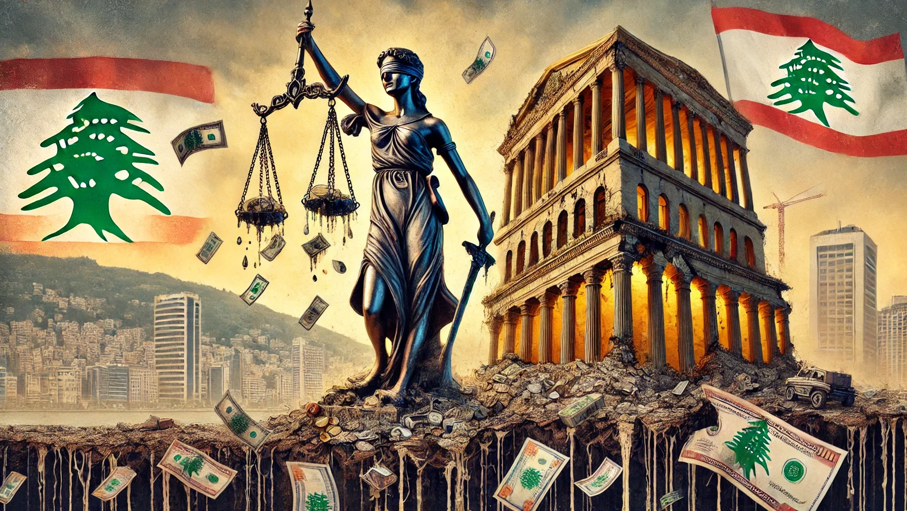 Corruption, Corruption, Corruption