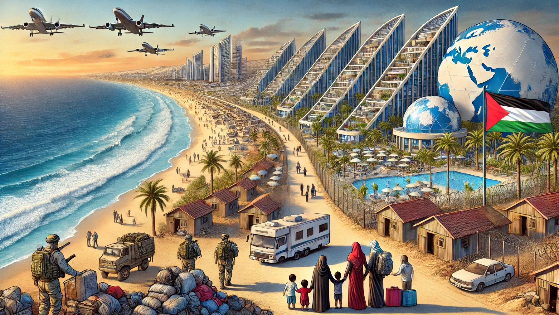 Momentum for a Ceasefire in Gaza