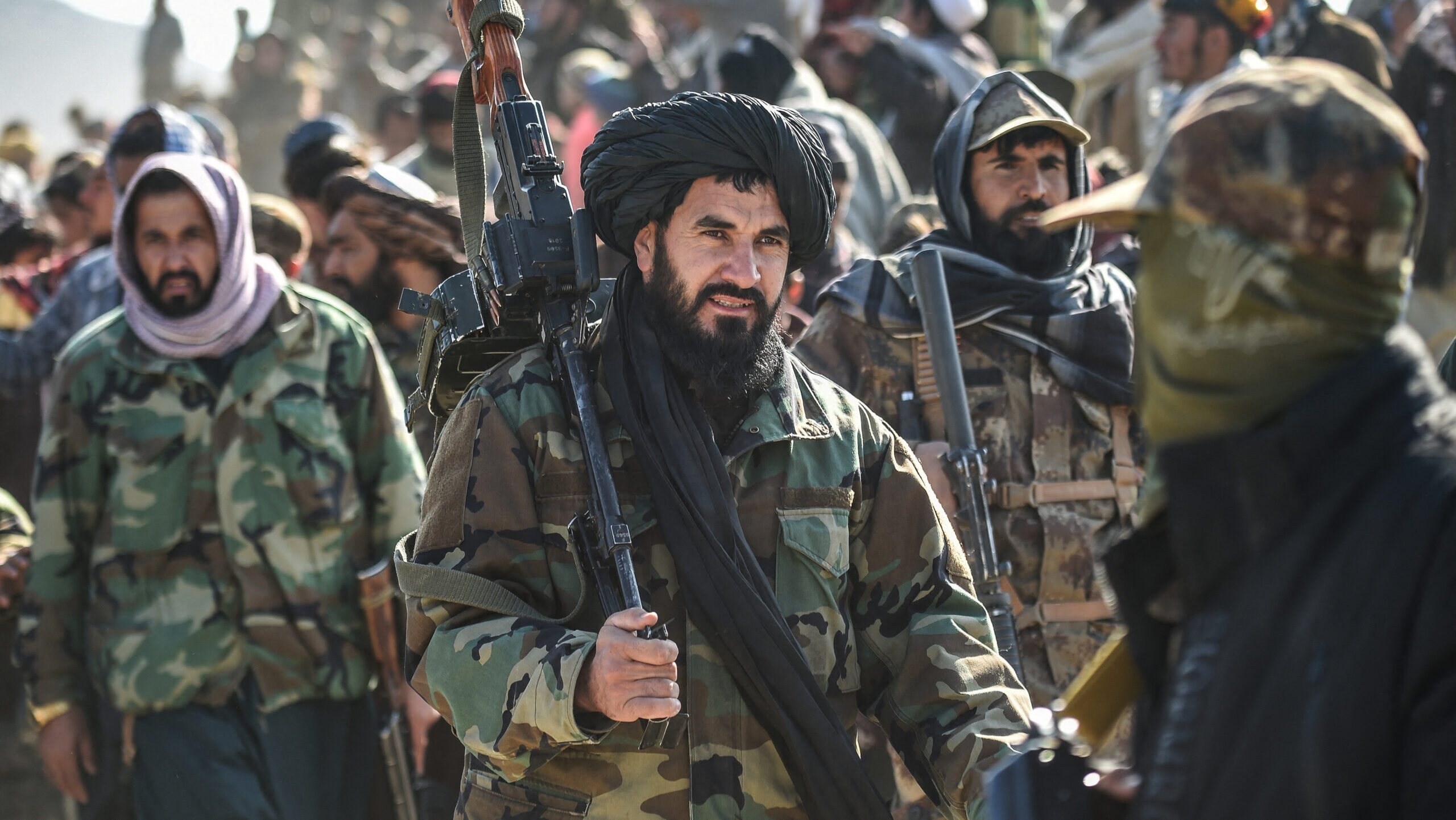 Spanish Police Arrest 11 Suspected Members of Pakistani Taliban in Barcelona