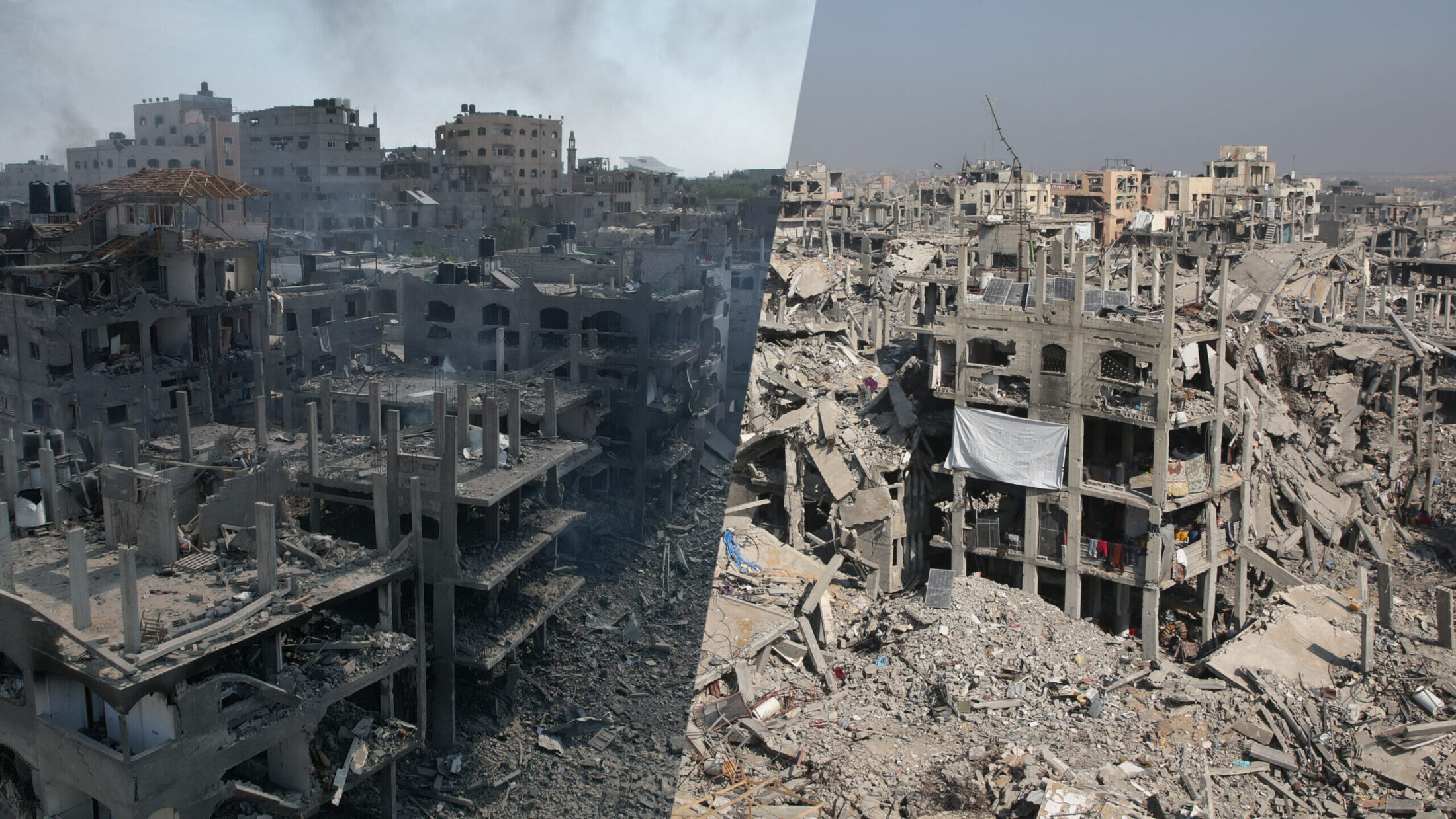 Arab States Endorse Egypt’s Gaza Rebuilding Plan, but Roadblocks Remain