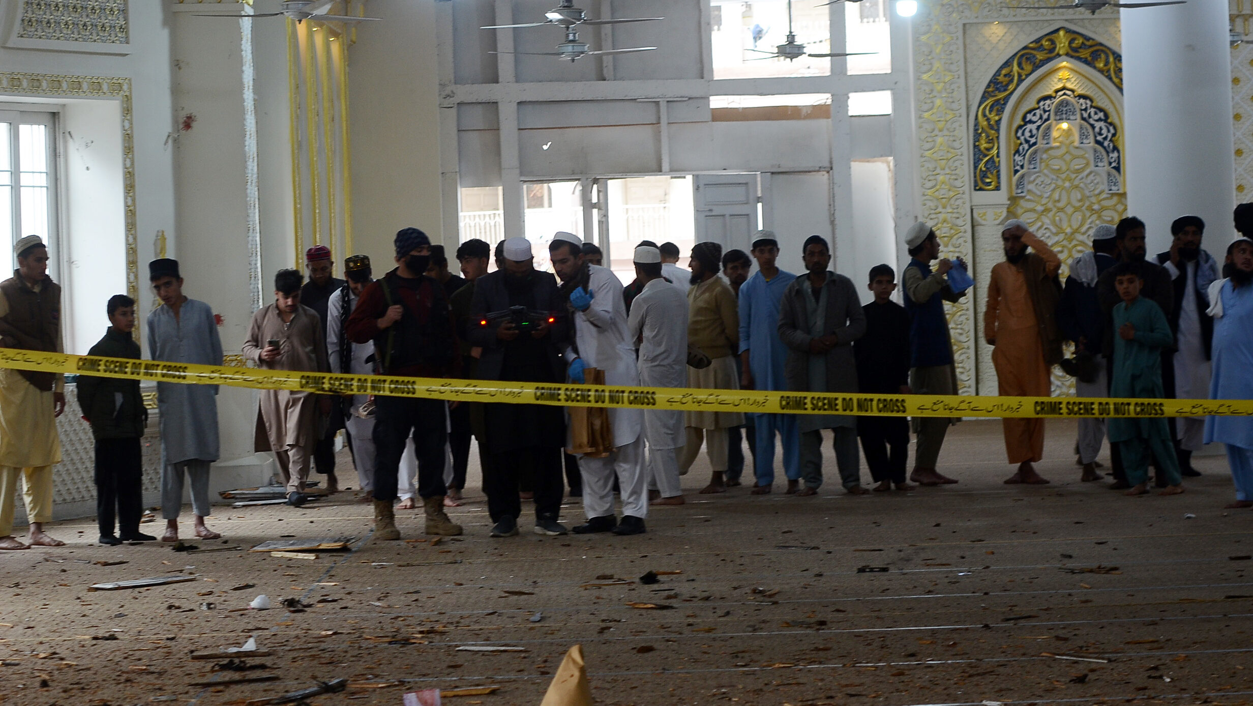 Suicide Attack on Major Religious Seminary in Pakistan Leaves 5 Dead