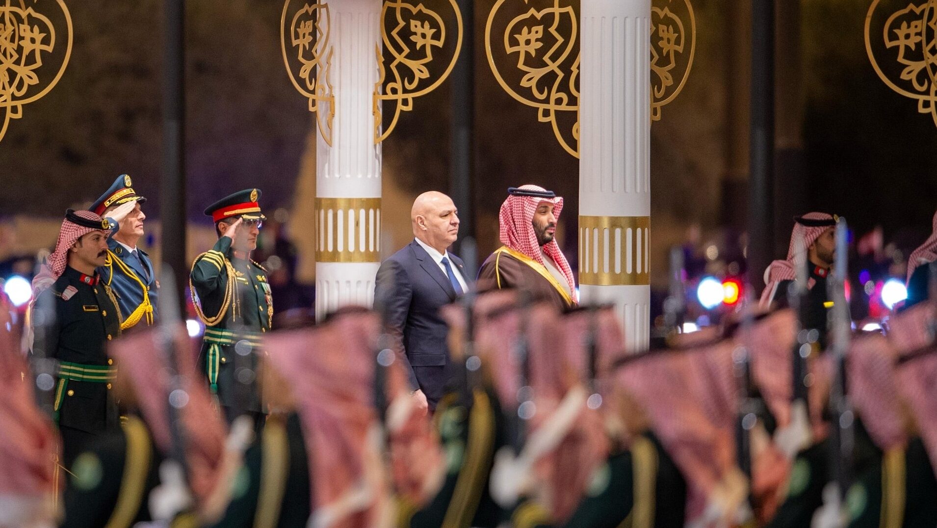 Lebanon’s Diplomatic Gamble: Aoun’s Saudi Visit and the Future of the Region