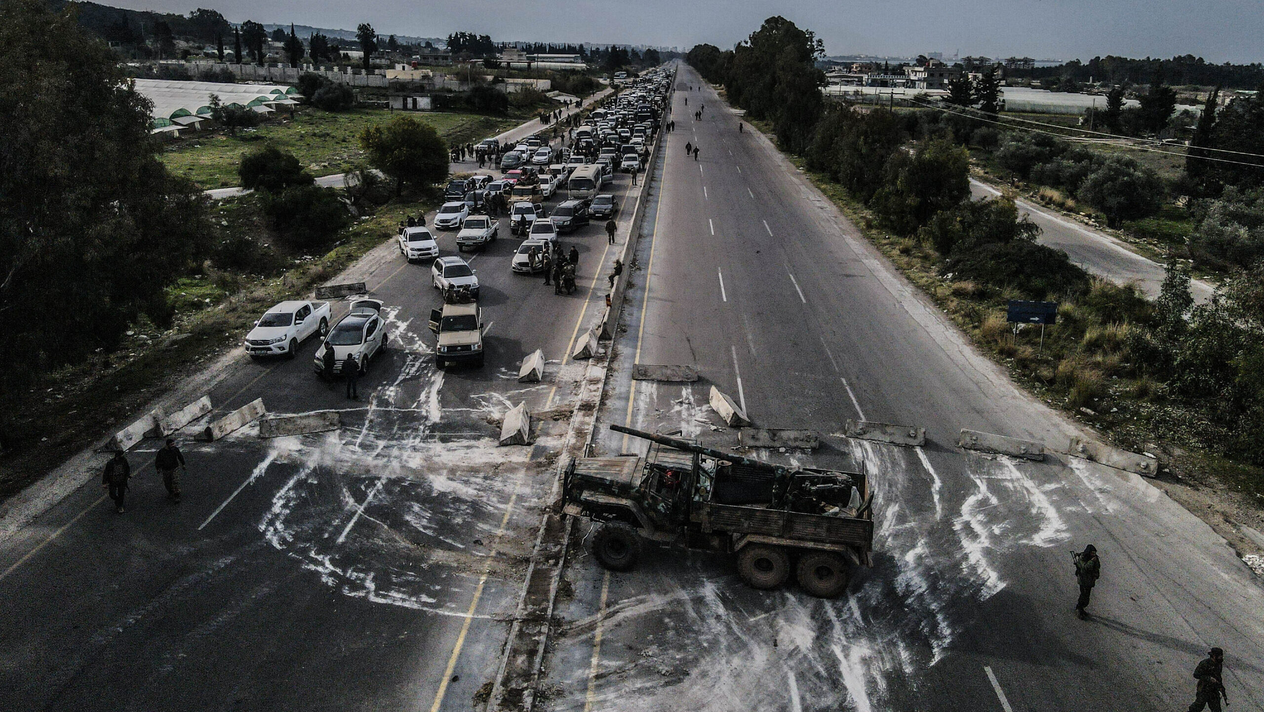 Carnage in Syria Sparks Plea for National Unity by Interim President Sharaa