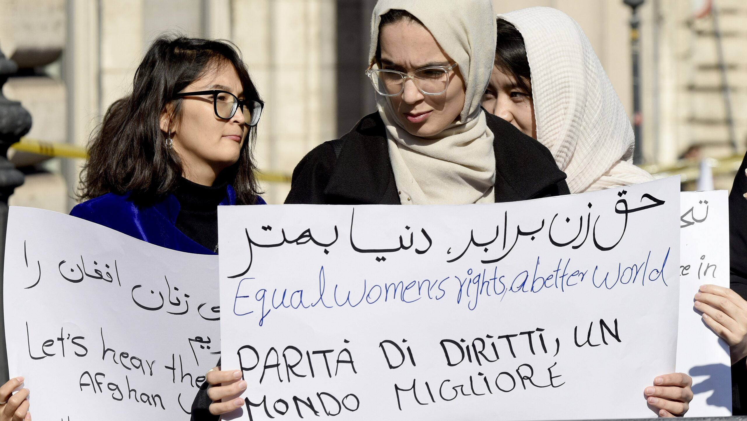 ‘Freedom Is Not a Privilege—It Is a Right’: Afghan Women Face Unrelenting Oppression as World Marks Int’l Women’s Day