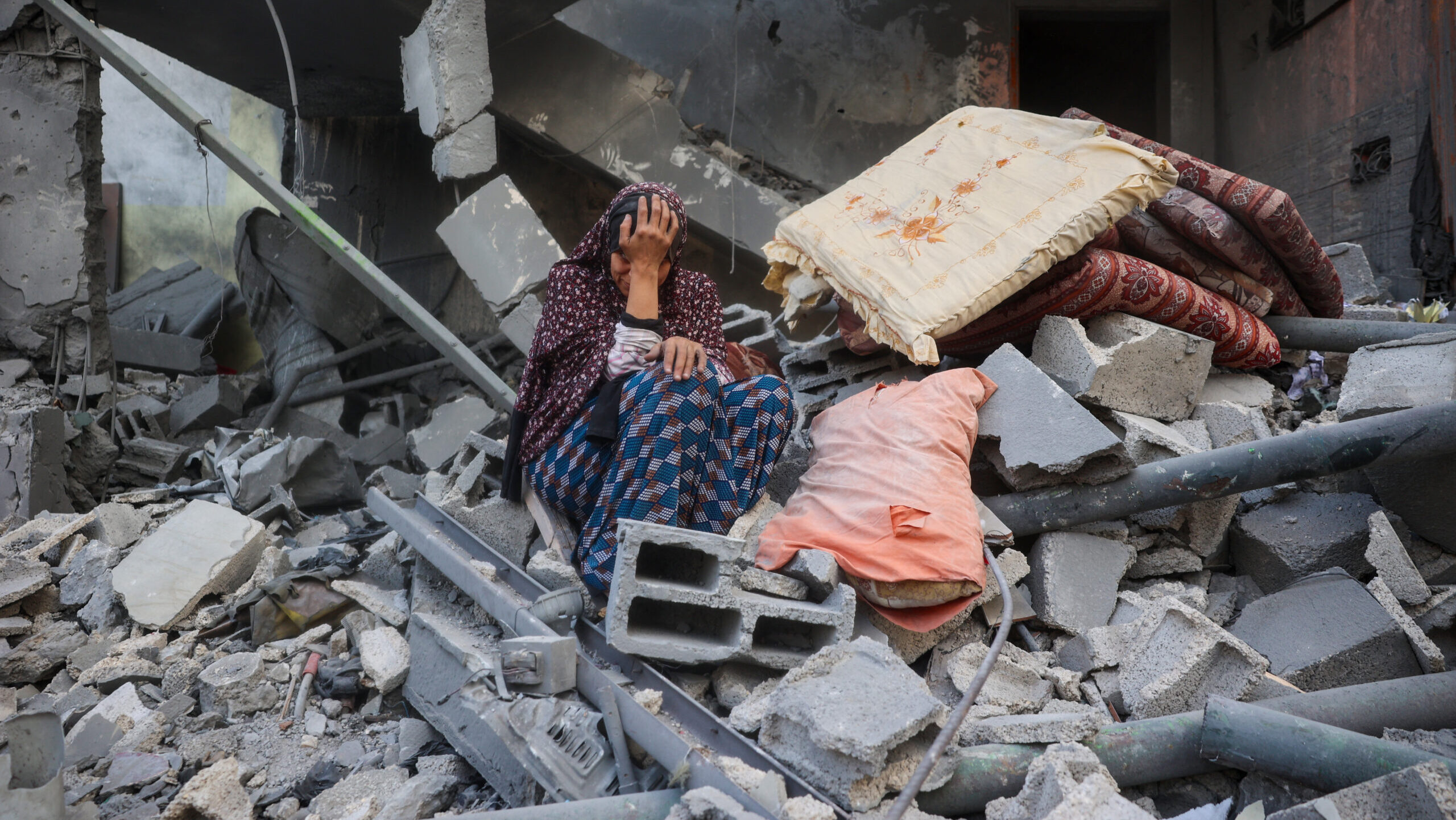 IDF Expands Ground Offensive in Southern Gaza, Targets Rafah Camp