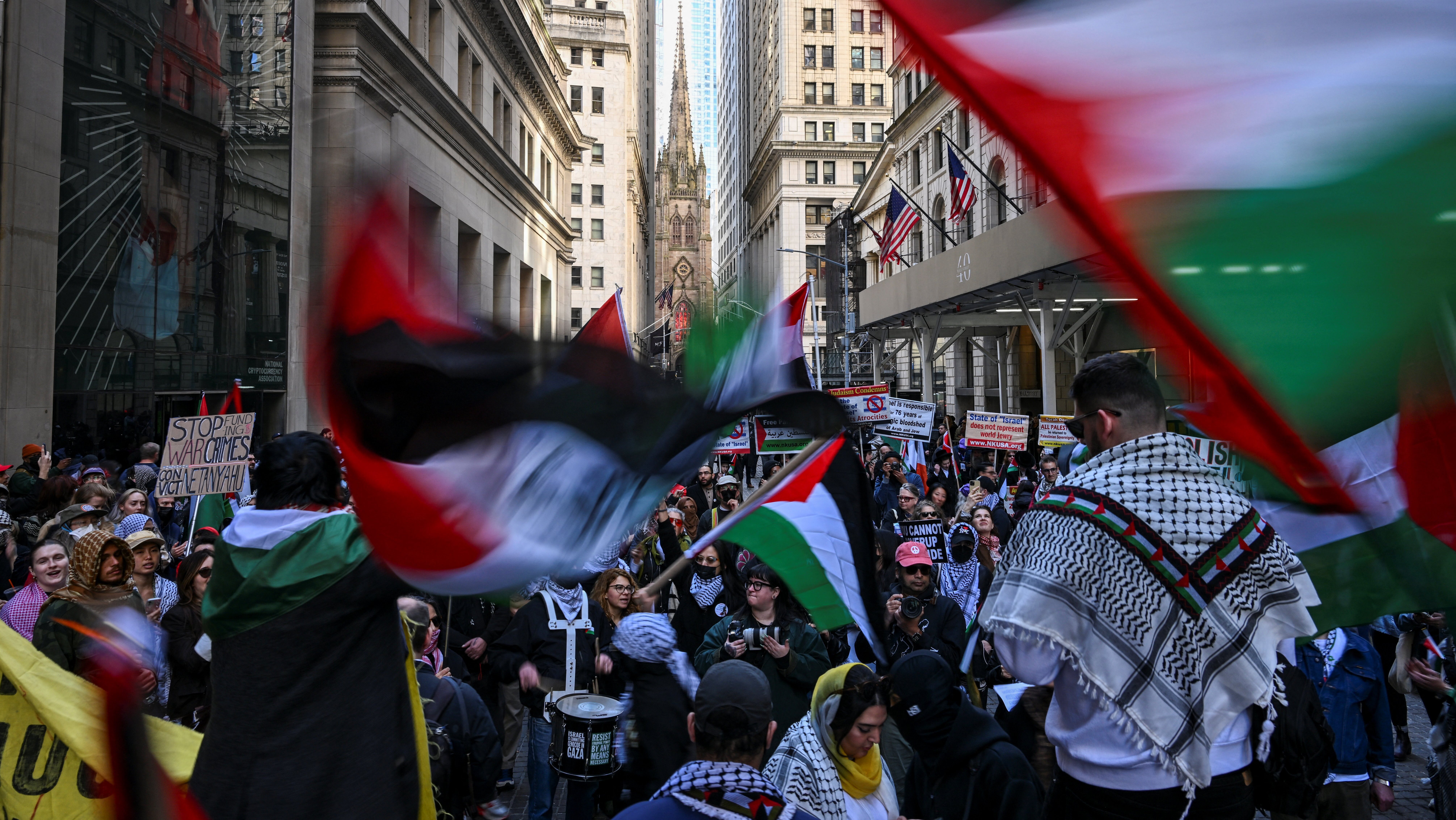 Trump Administration Moves To Deport Indian Student Over Alleged Hamas Ties