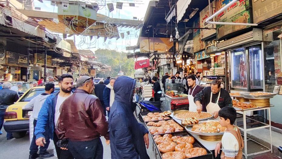 First Ramadan Without Assad Offers Syrians Relief and Reflection