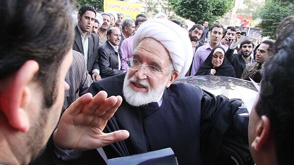 Iran To Free Opposition Leader Mehdi Karroubi After 14 Years