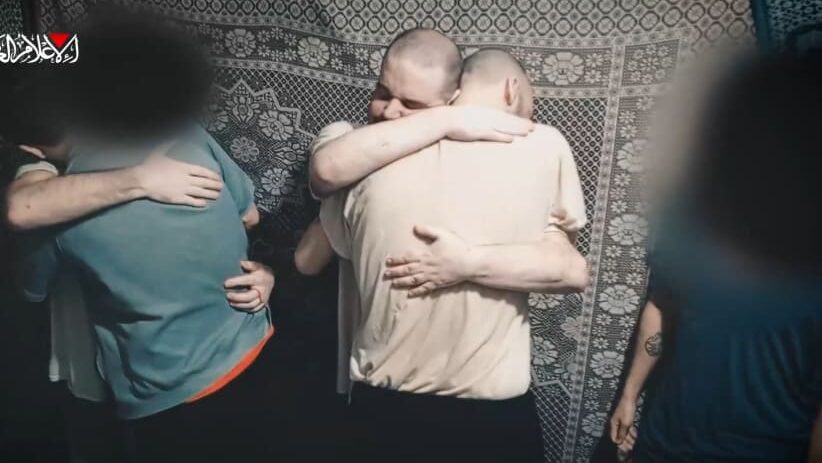 Inside the Rehab Rooms Where Gaza’s Former Captives Start Again
