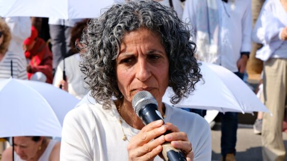 ‘Netanyahu Is Afraid To Lose Power’: Mother of Hostage Nimrod Cohen Blasts Israeli Leadership