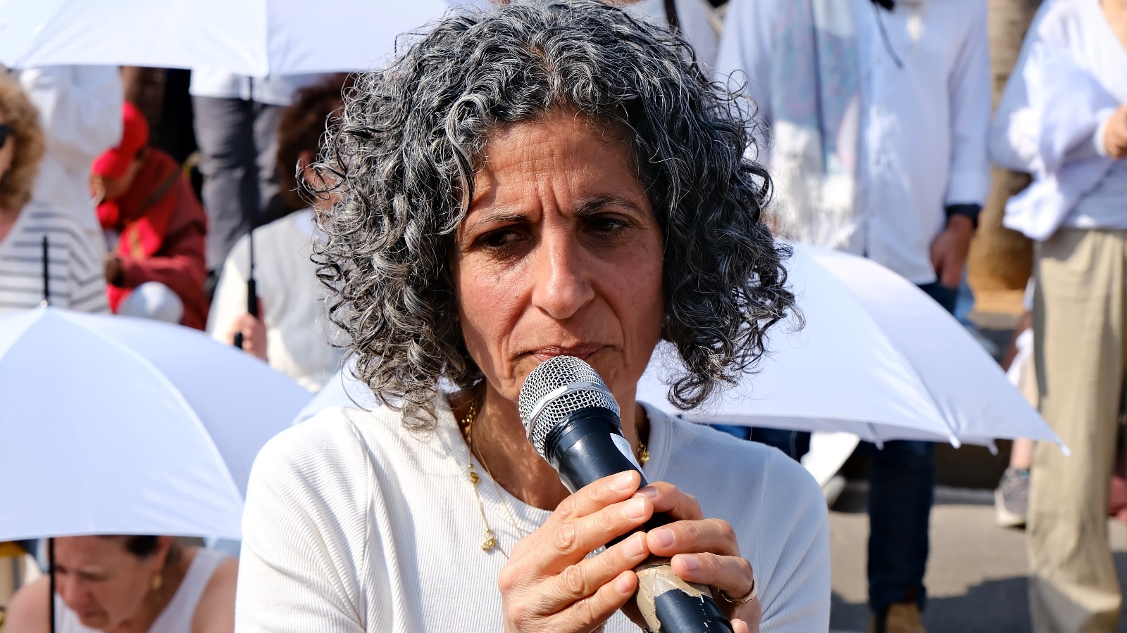 ‘Netanyahu Is Afraid To Lose Power’: Mother of Hostage Nimrod Cohen ...