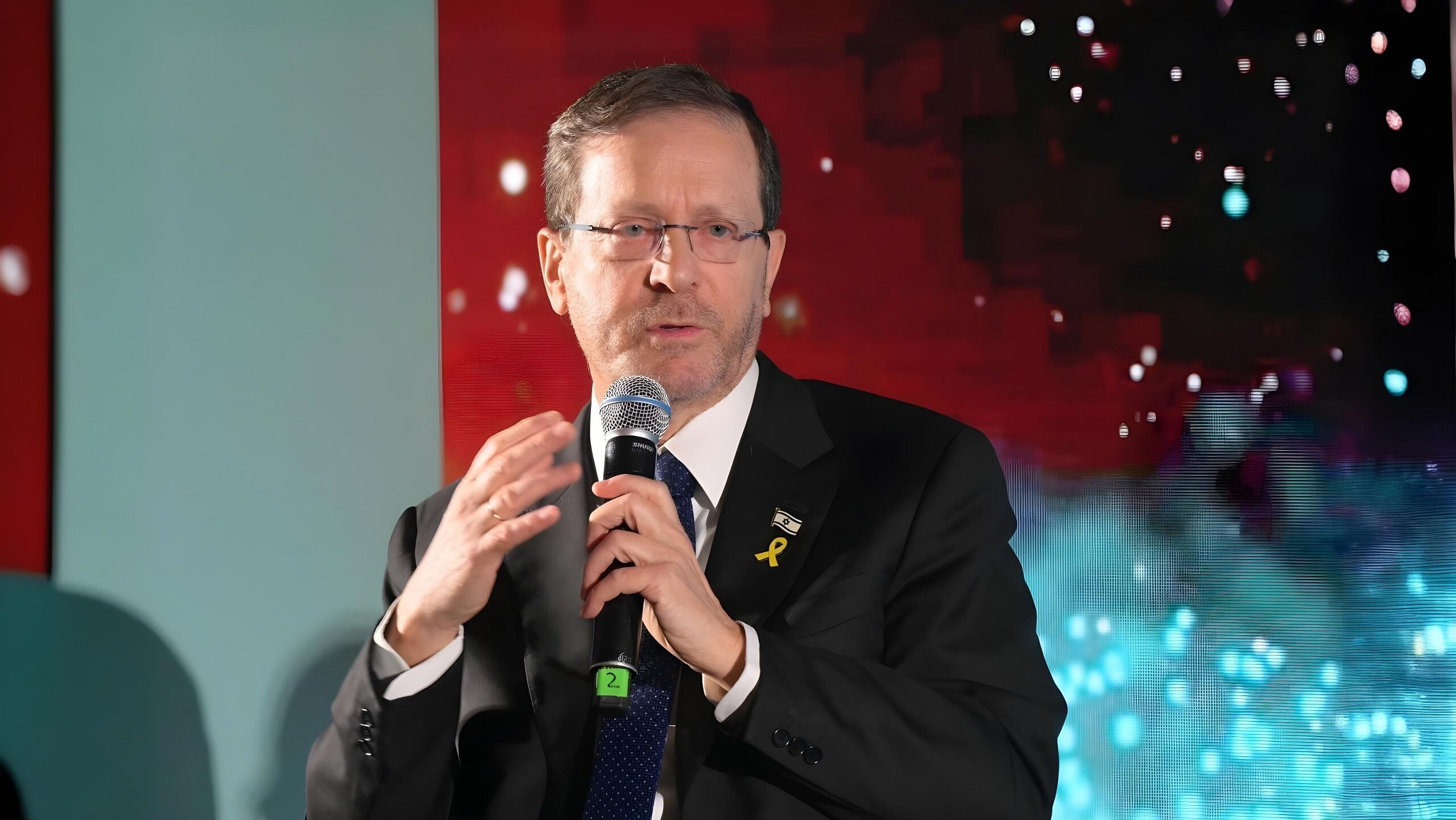 ‘They Deserve Equality’: Herzog Addresses ‘National Challenge’ of Violence in Arab Communities 