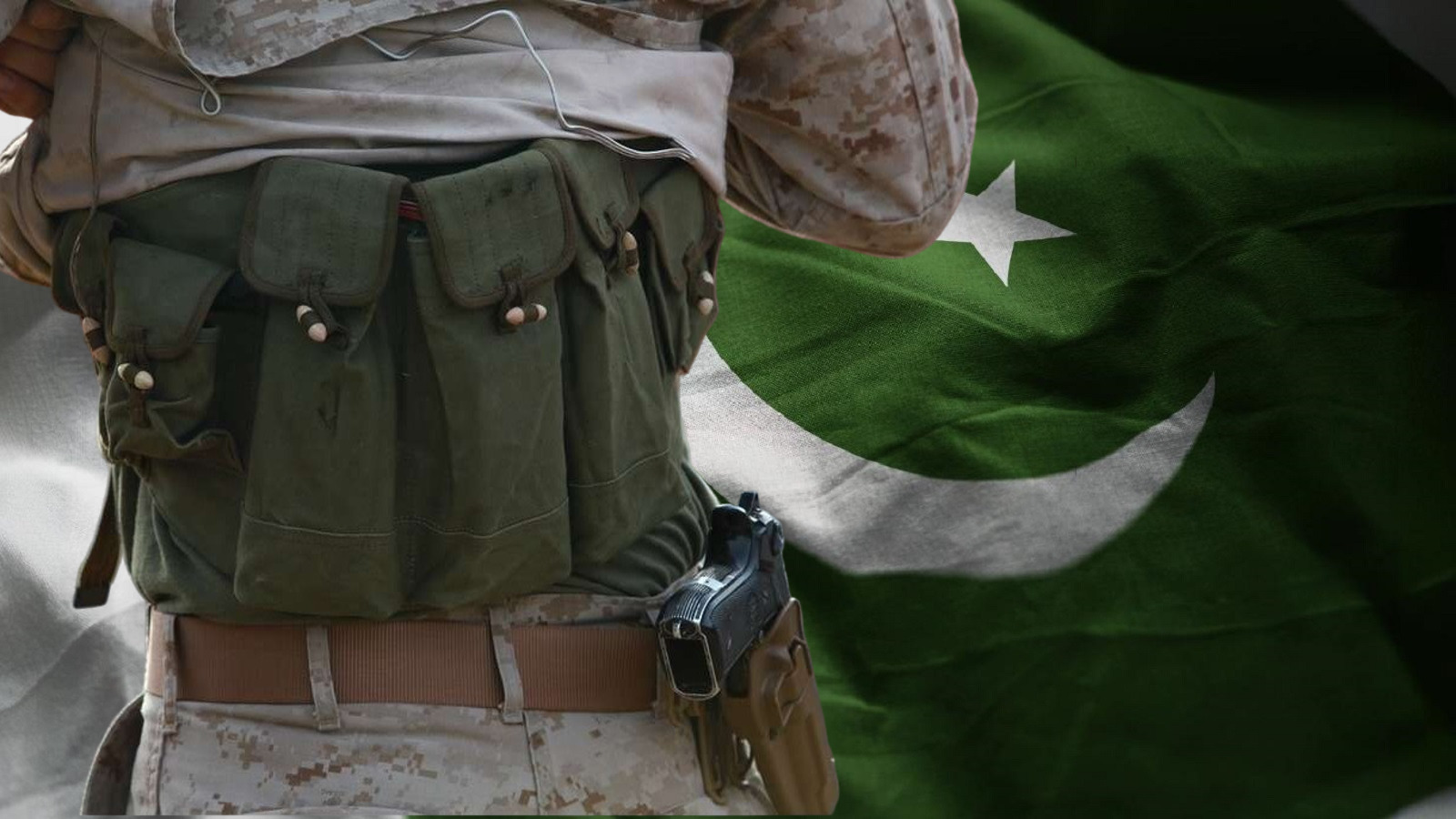 Suicide Bomber Strikes Pakistani Military Convoy in Balochistan