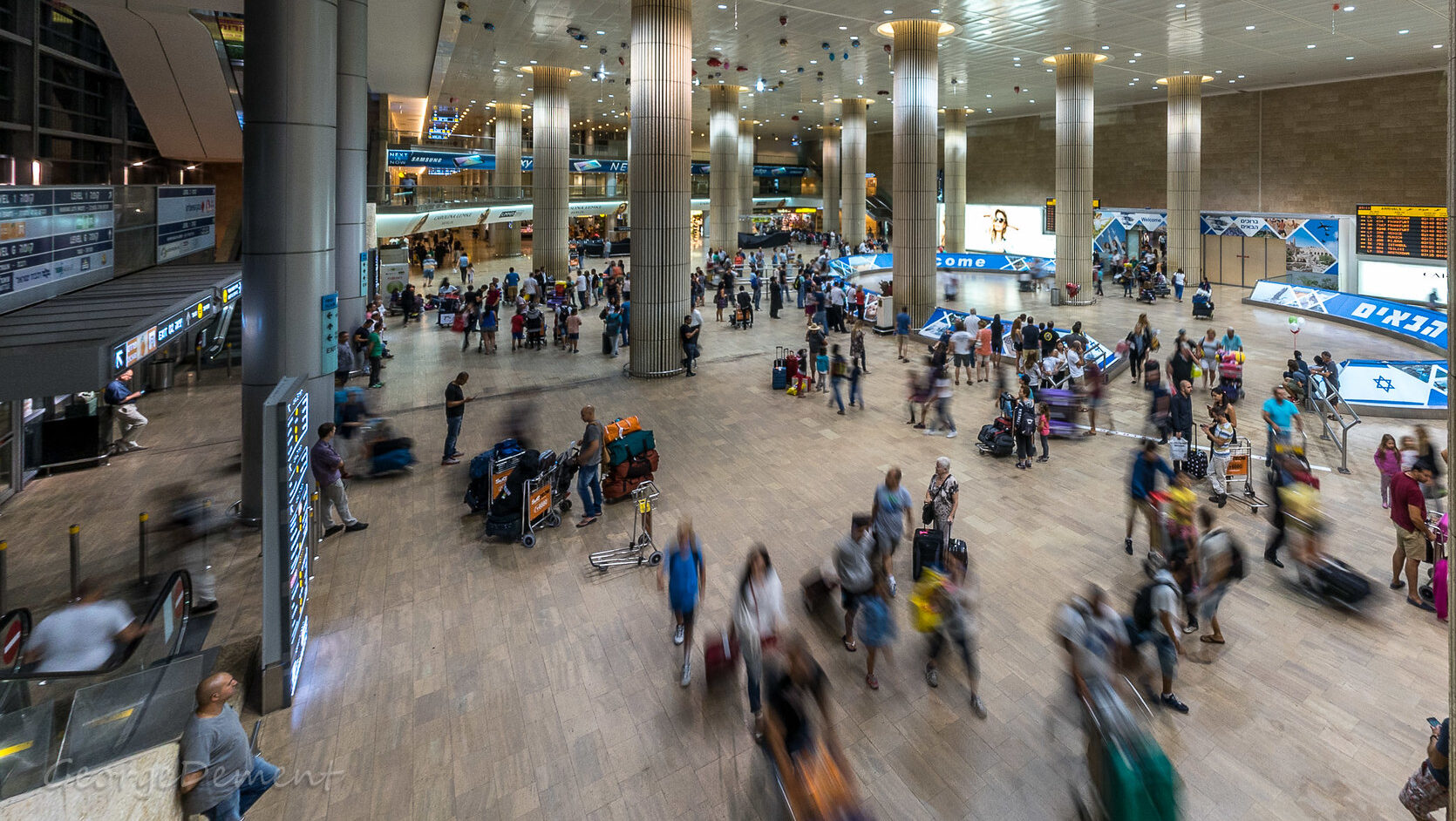 Air France, Lufthansa Extend Suspension of Flights to Israel While Delta Restarts Service