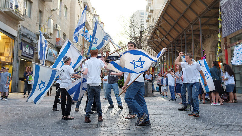 7 Olim, 77 Years: What Israeli Independence Means Now