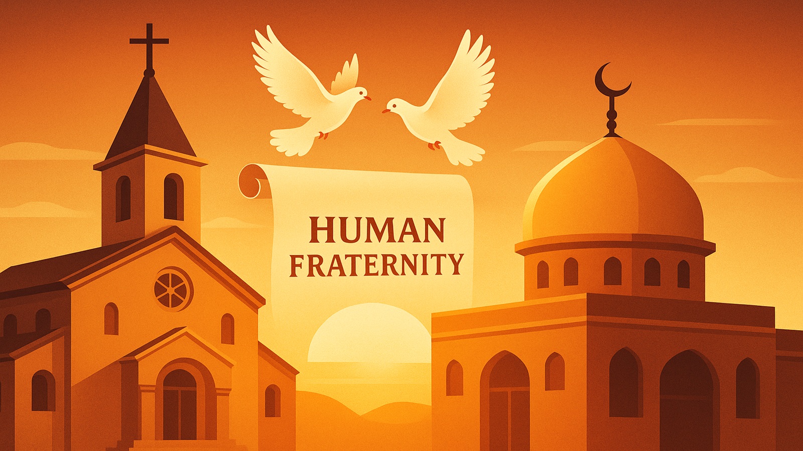 Pope Francis and Peace With Islam