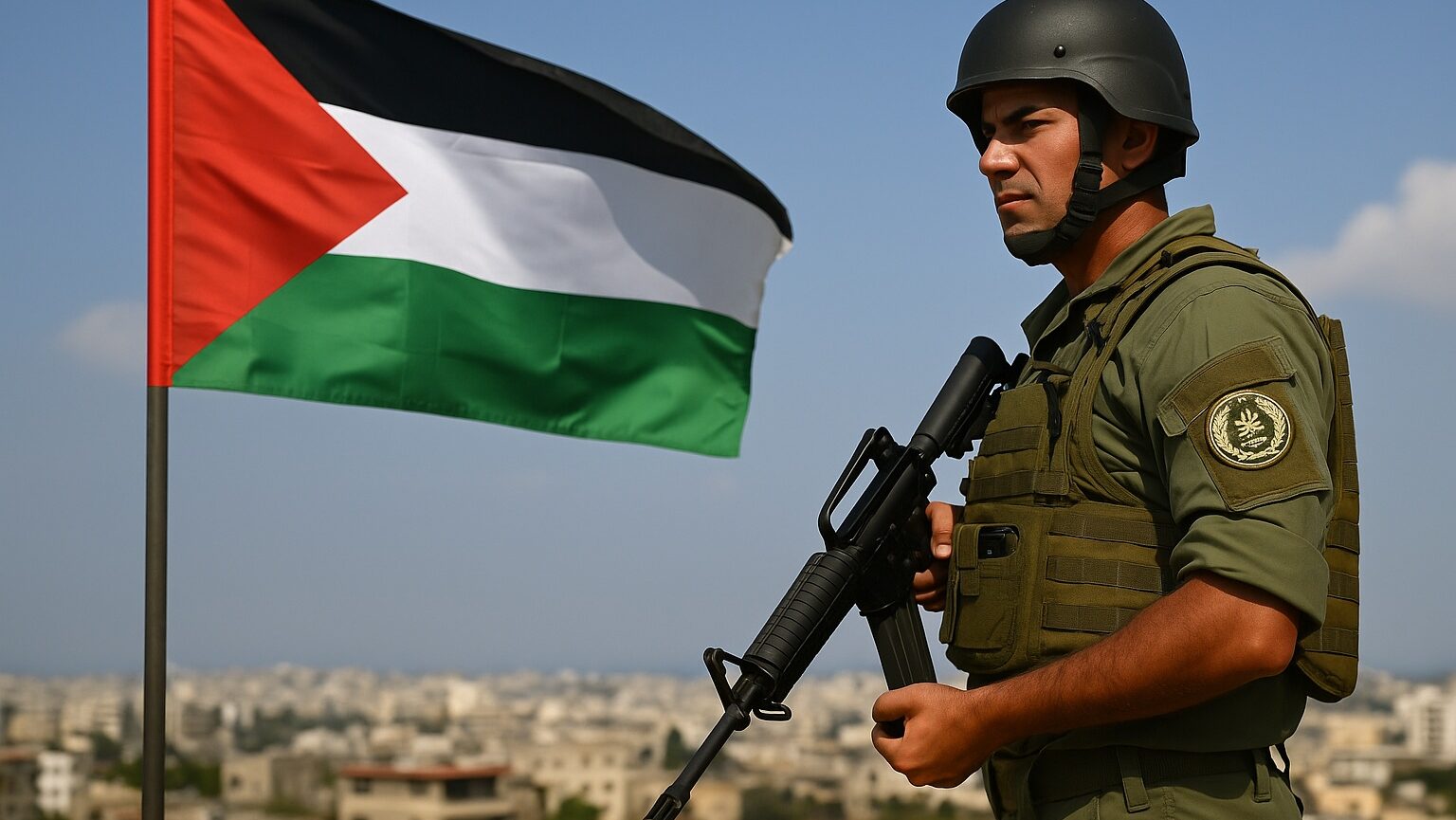 No More Hamas