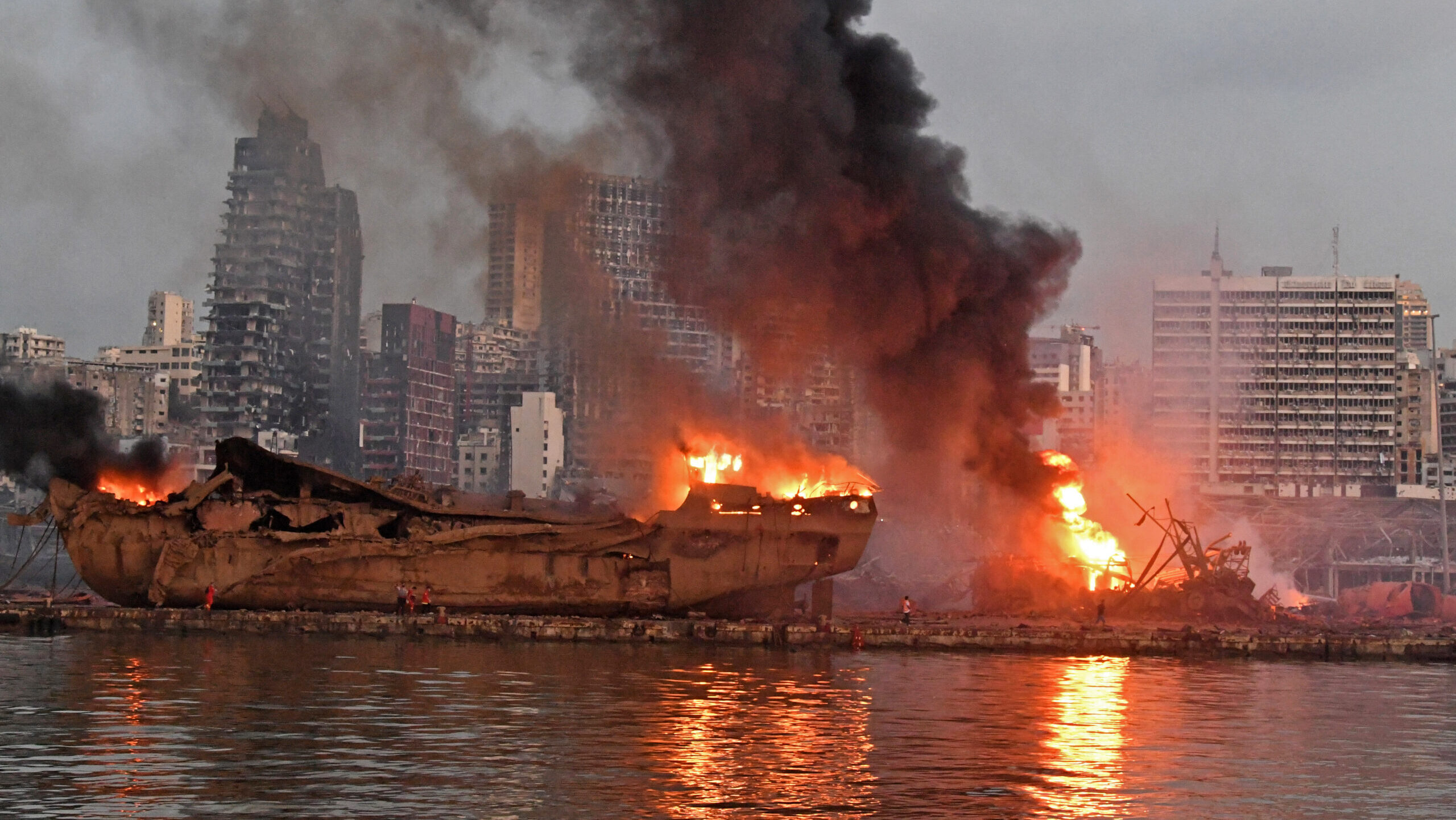 Beirut Blast Investigation Restarts After Years of Political Obstruction