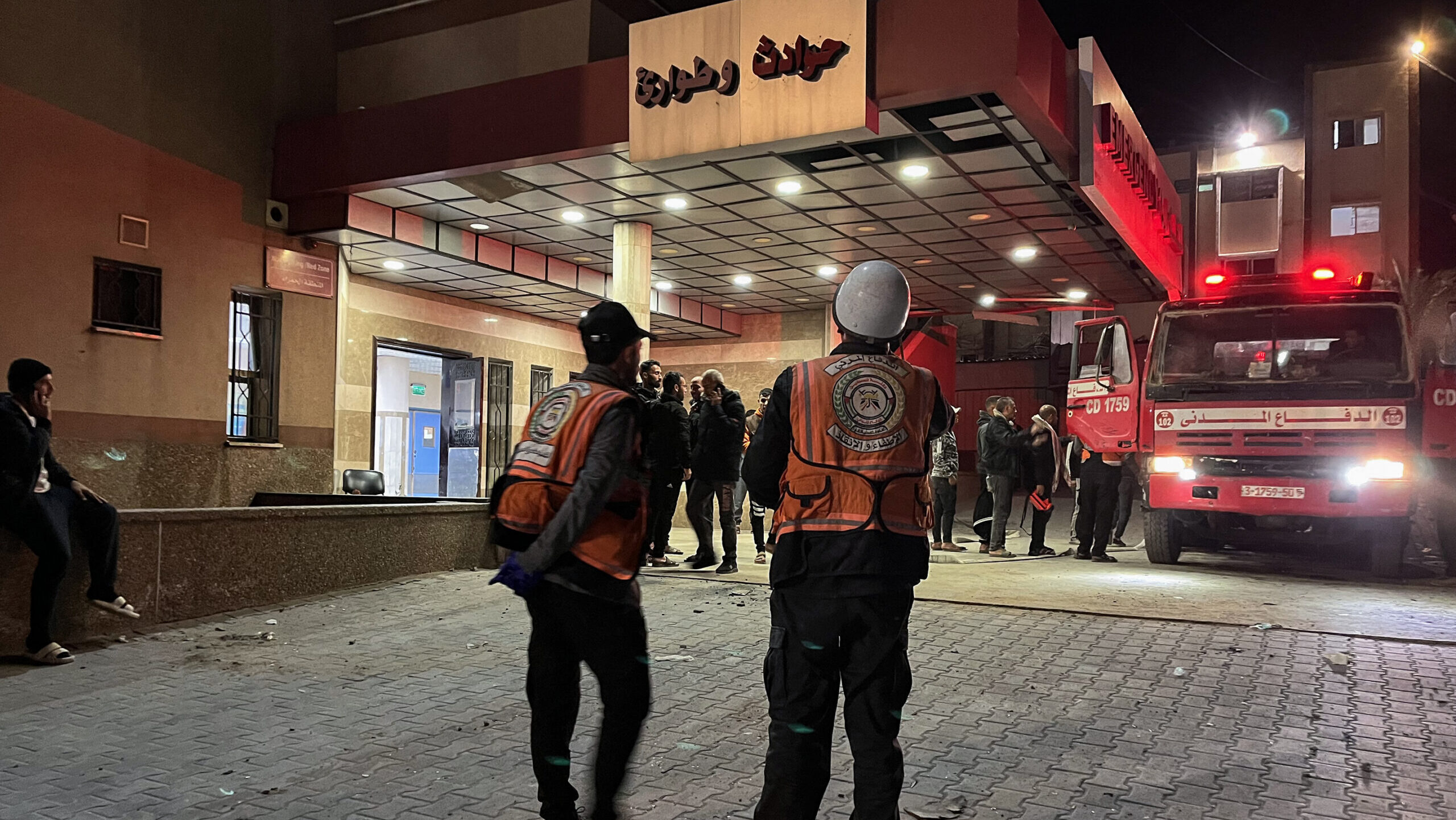 Israeli Military Admits ‘Professional Failures’ in Gaza Incident That Killed 15 Medics