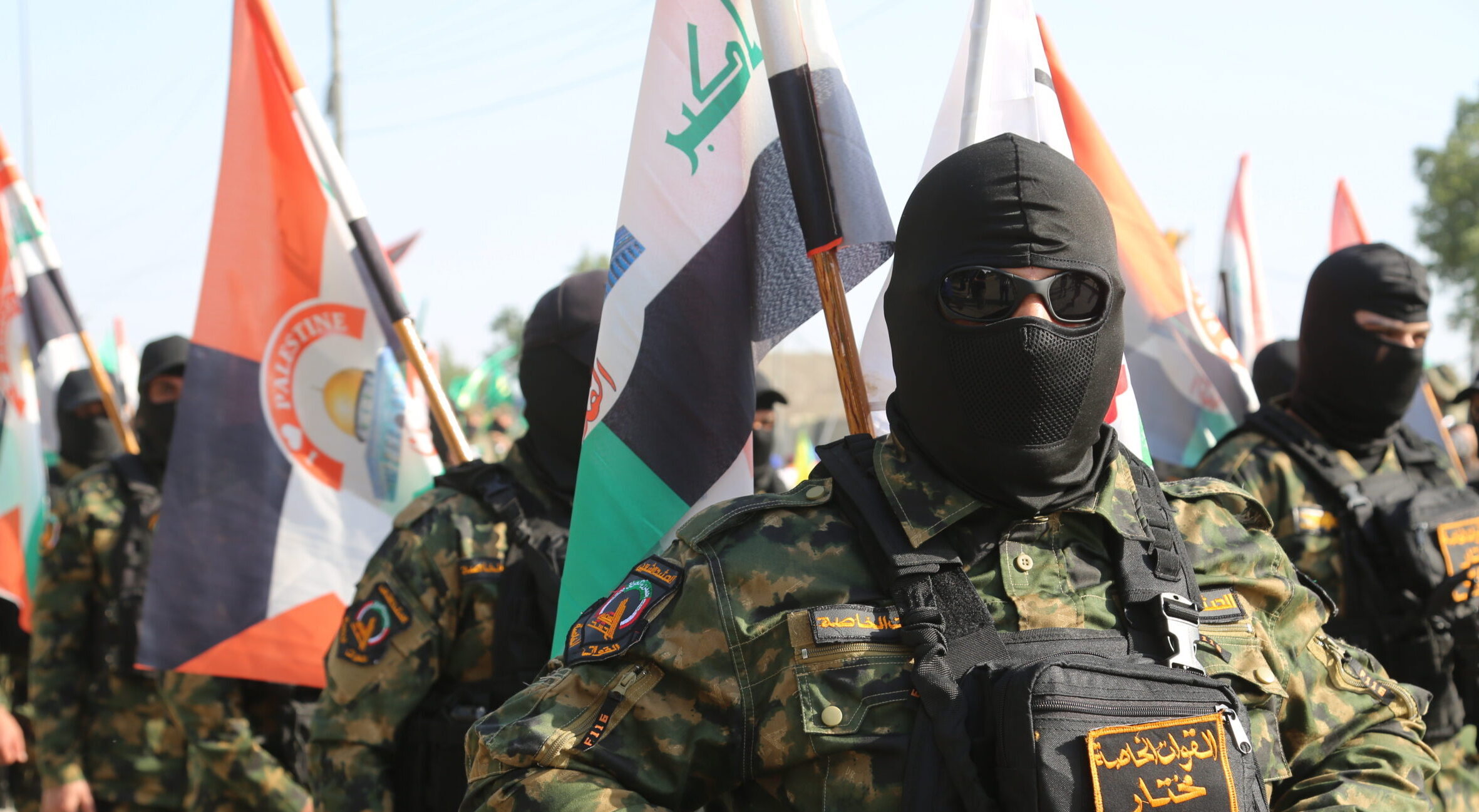 Iraqi Militias May Disarm Over US-Israel Threat: ‘30 Million Light Arms’ Abound