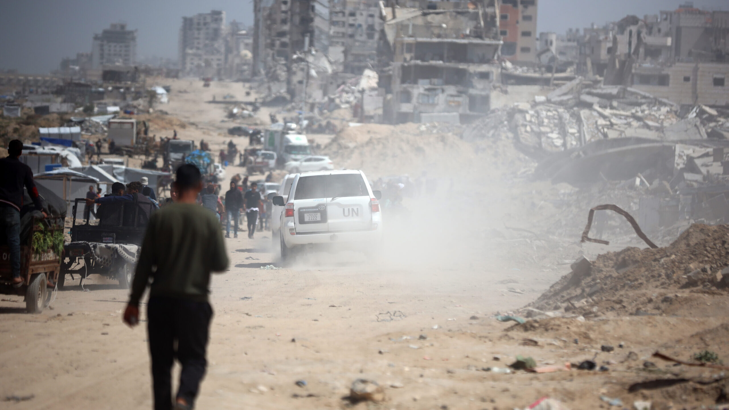 Israel Set To Approve 4–5 Month Gaza Offensive To Dismantle Hamas, Rescue Hostages
