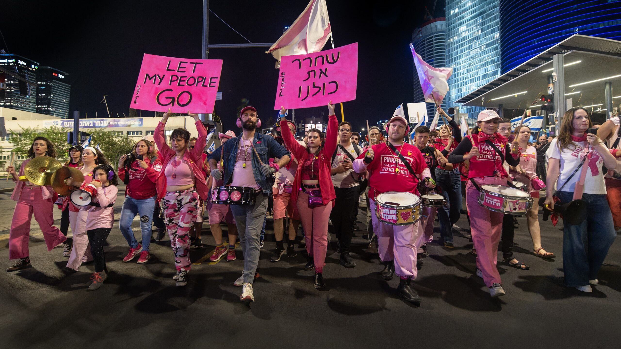 Press for Freedom: A Passover Message From The Media Line