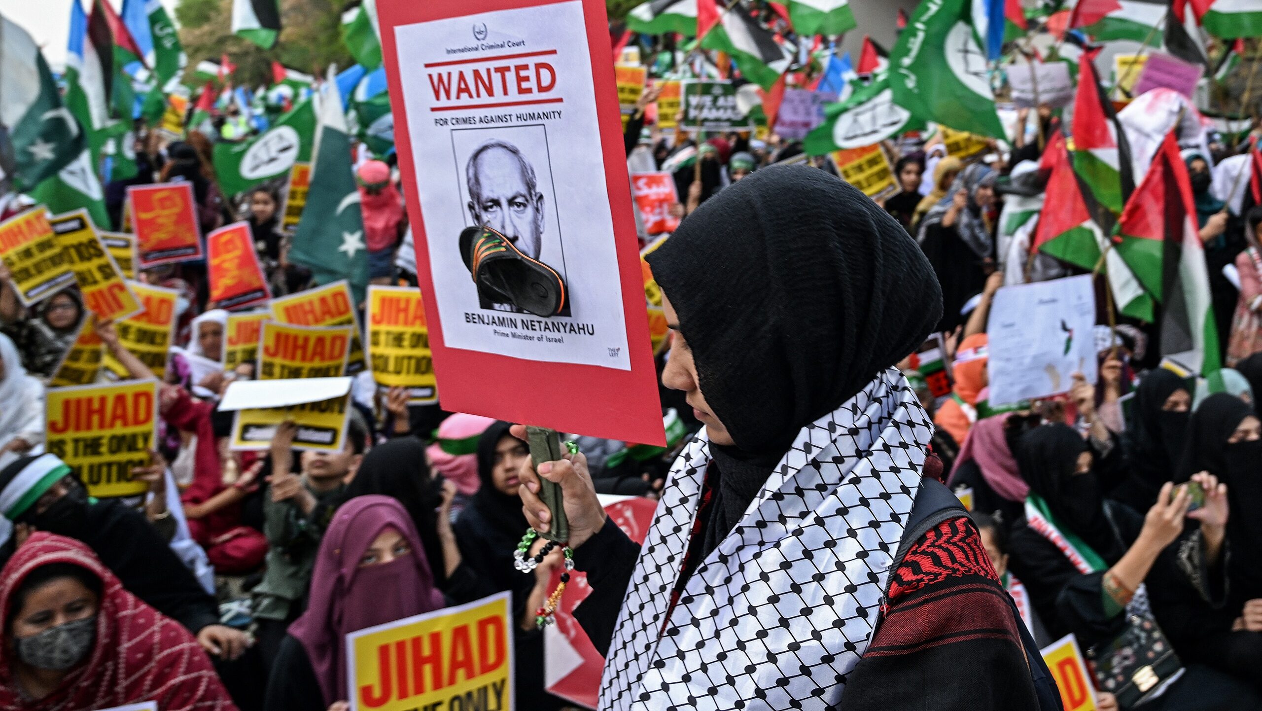 Pakistan Boosts Security as Jamaat-e-Islami Plans US Embassy March