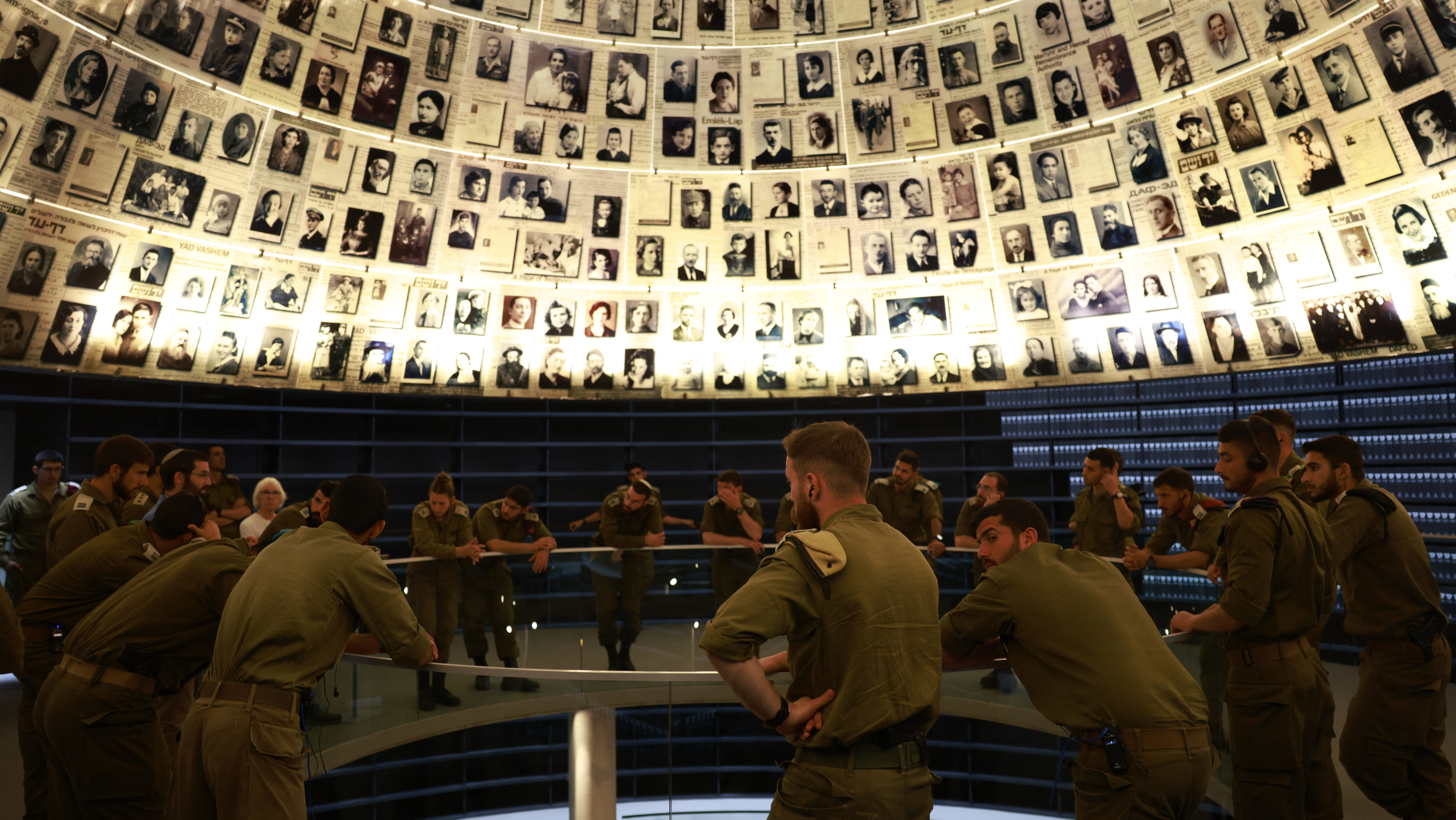 Israeli Leaders Warn During Yom HaShoah Ceremonies: ‘Never Again’ Includes Today’s Antisemitism