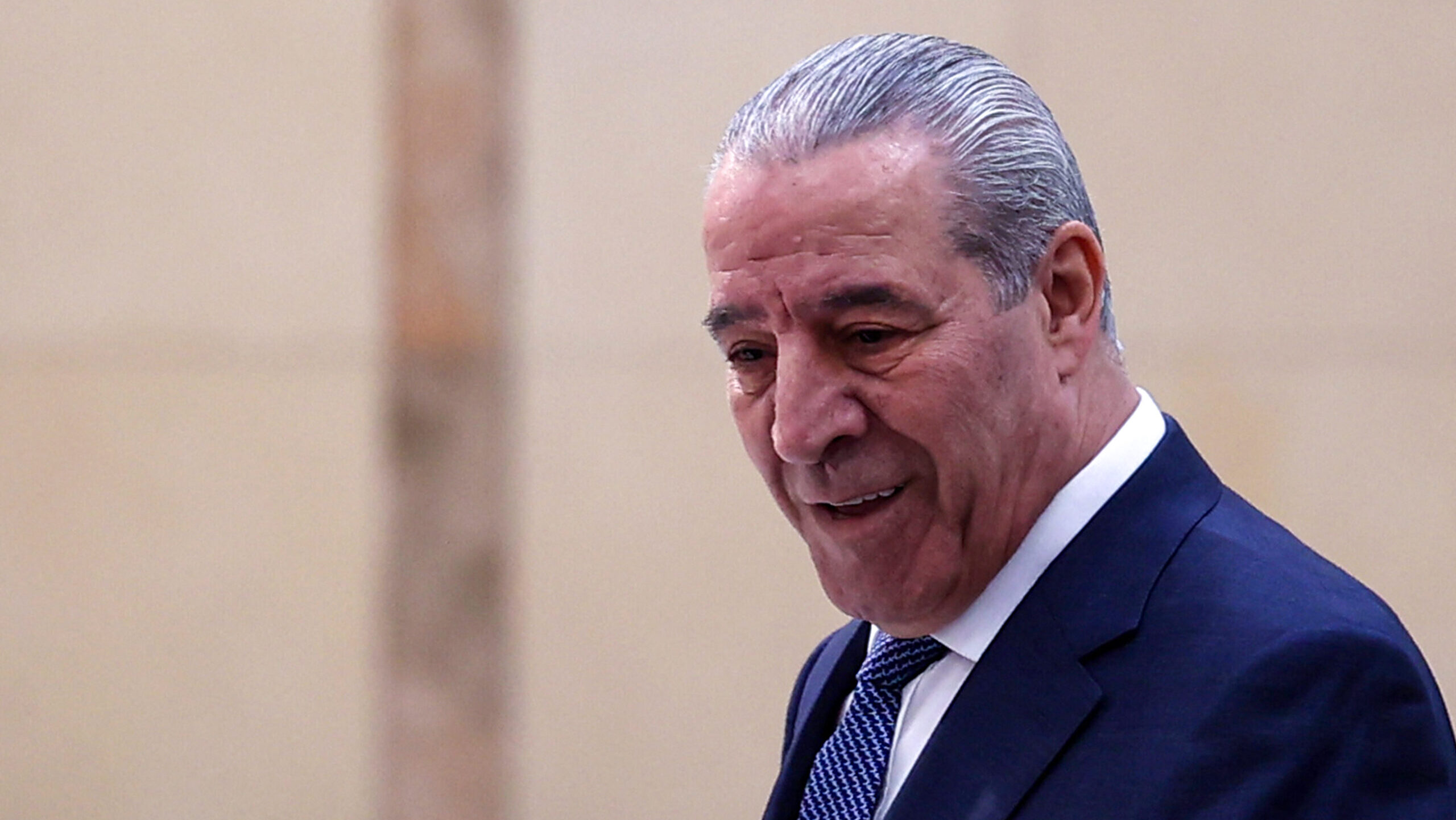 In First, PLO Selects Hussein al-Sheikh as Abbas’s Deputy